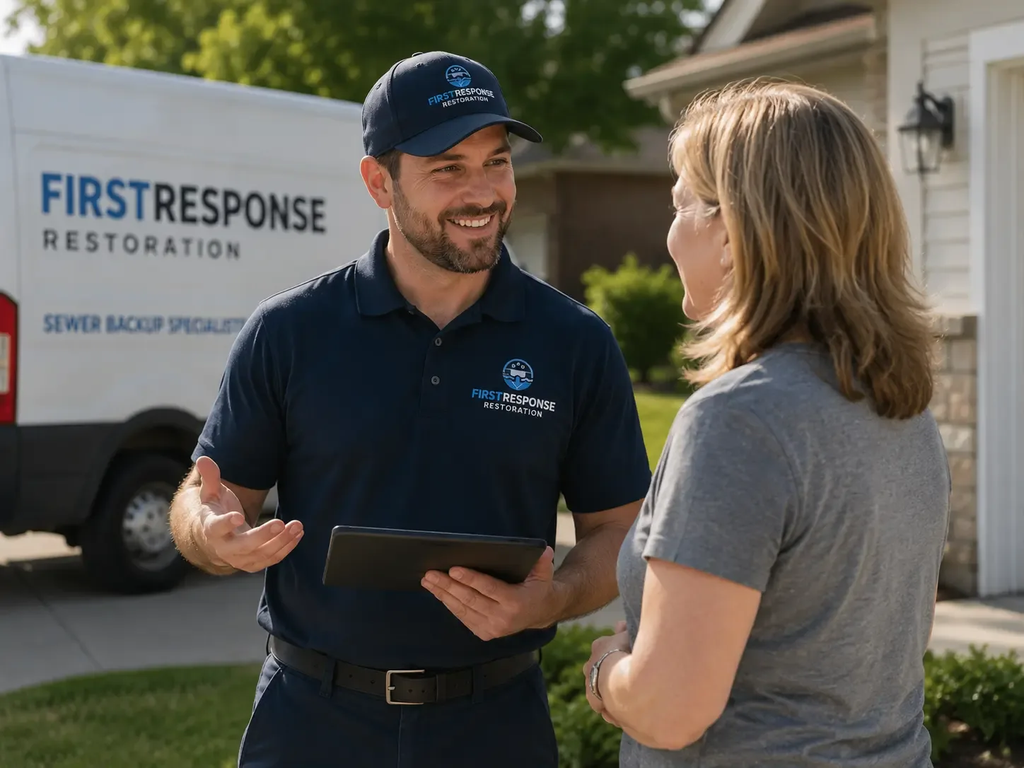 Albion, NY Sewer Backup Cleanup Q&A